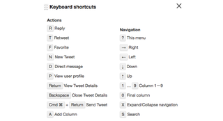 Illustration for article titled TweetDeck Tips and Tricks To Master All Things Twitter